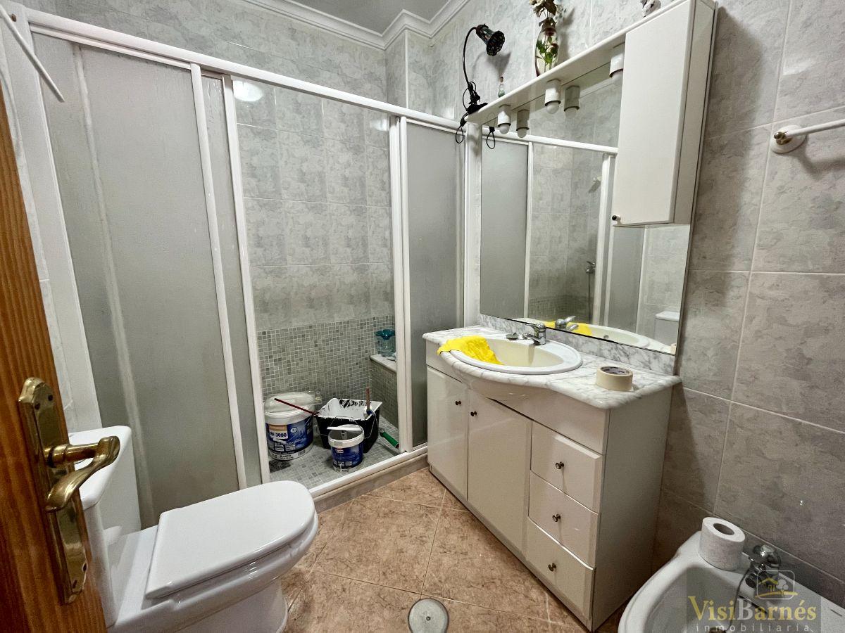 For sale of flat in Lorca