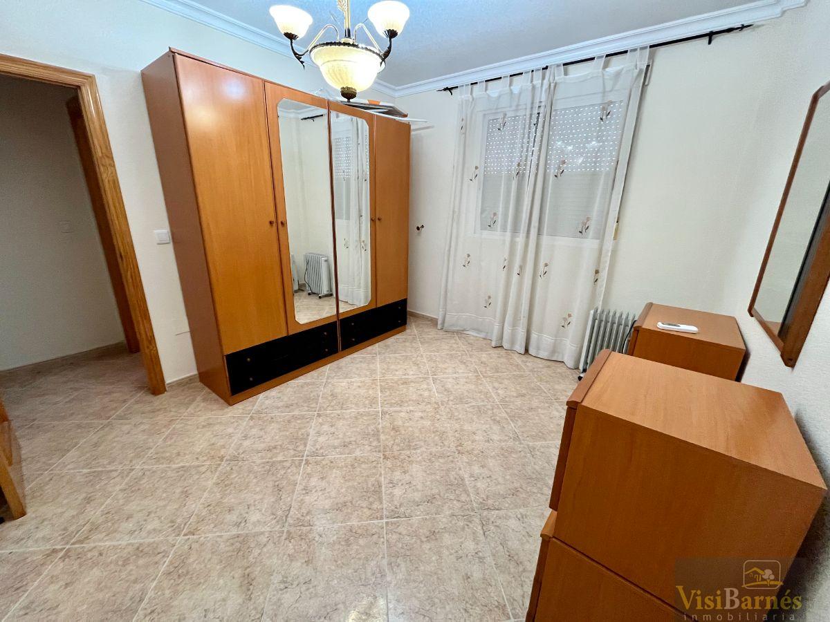 For sale of flat in Lorca