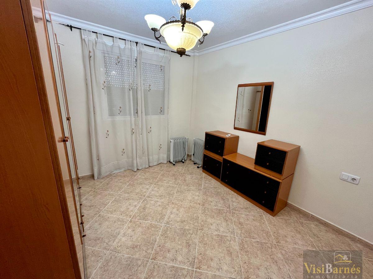 For sale of flat in Lorca