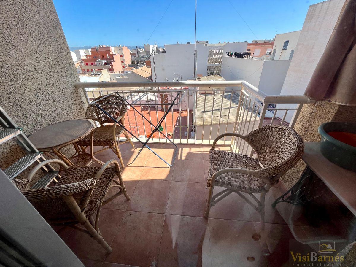 For sale of flat in Lorca