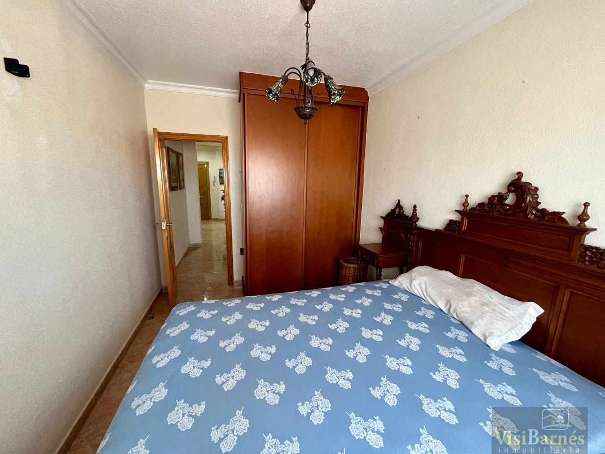 For sale of flat in Lorca