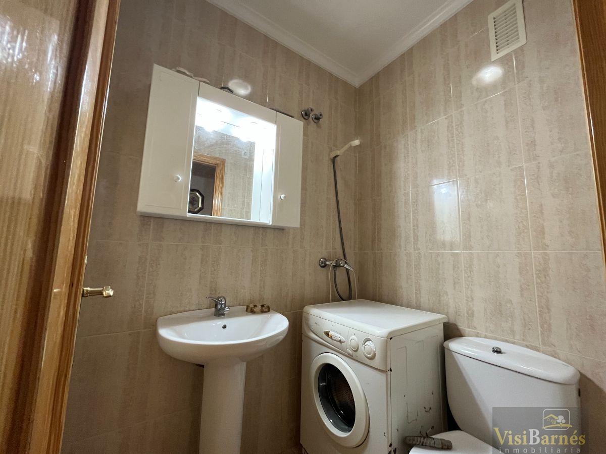 For sale of flat in Lorca
