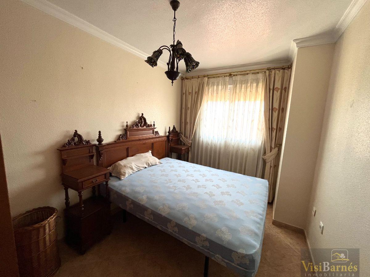 For sale of flat in Lorca