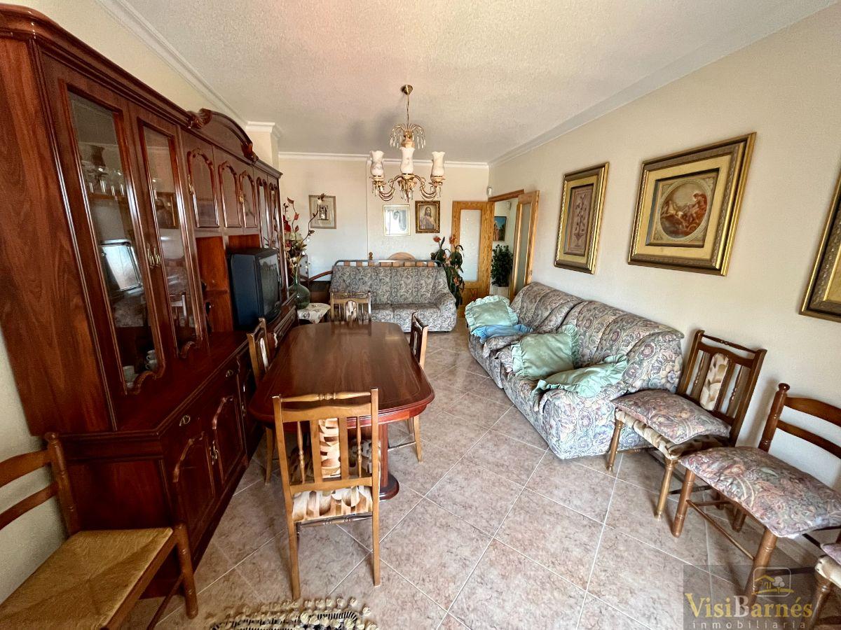 For sale of flat in Lorca
