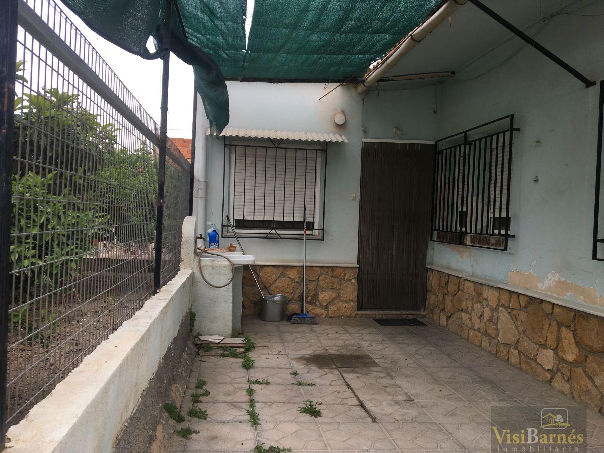 For sale of house in Lorca
