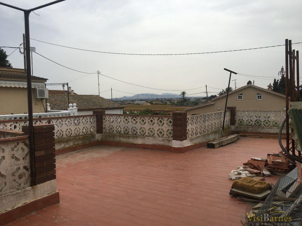 For sale of house in Lorca
