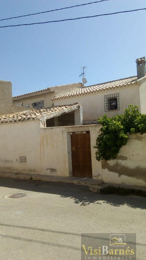 For sale of house in Lorca