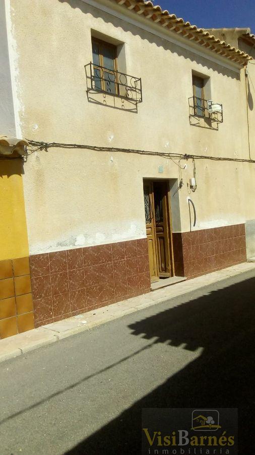 For sale of house in Lorca