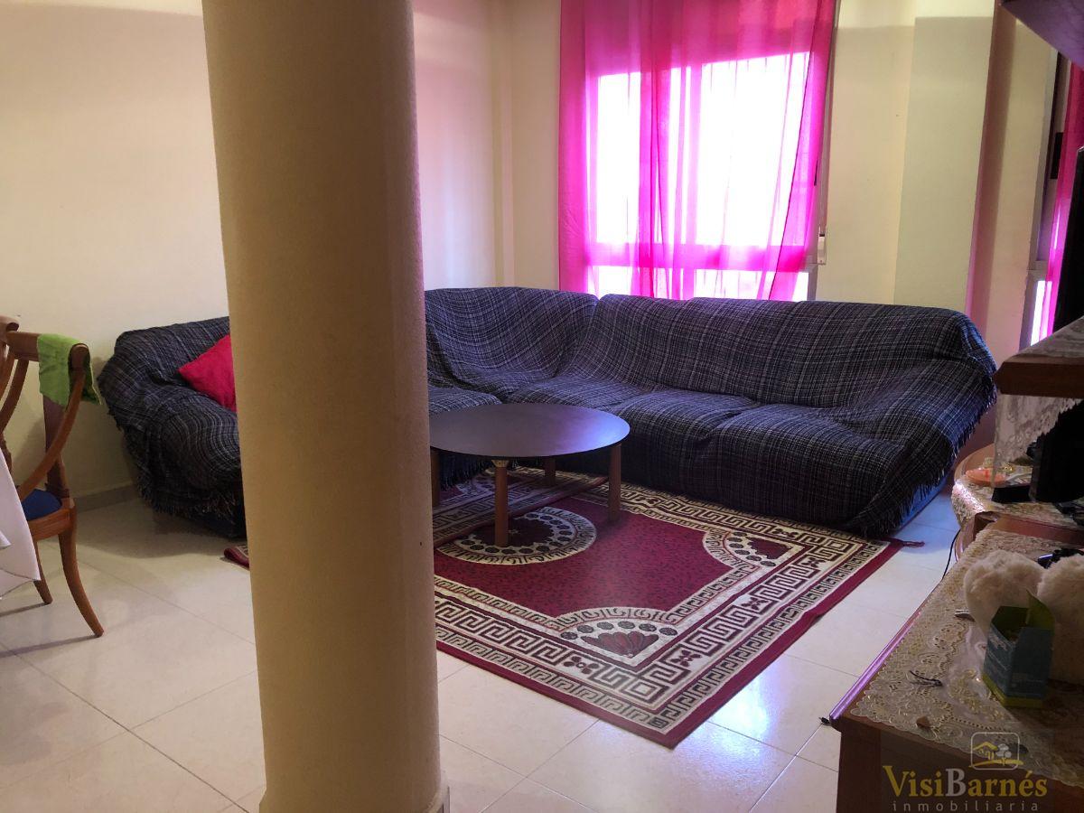 For sale of flat in Lorca