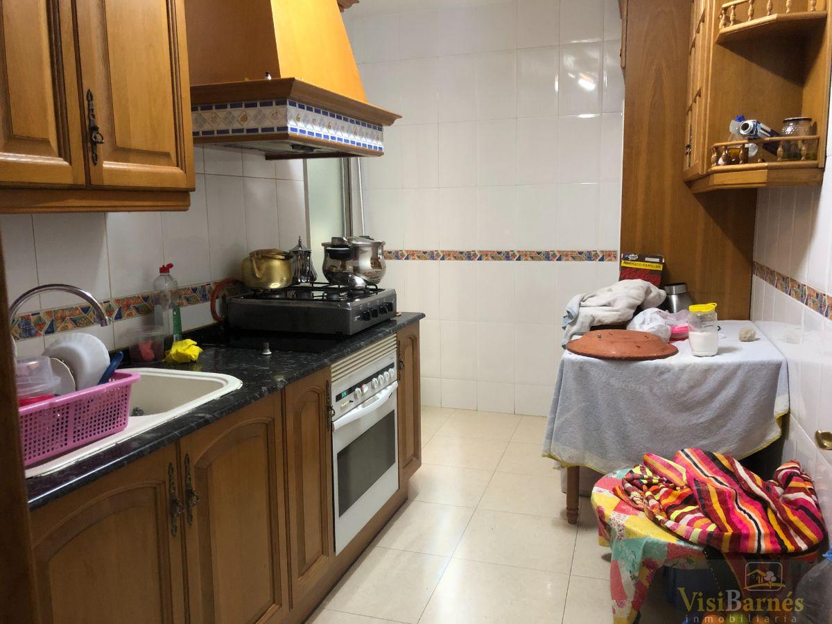 For sale of flat in Lorca