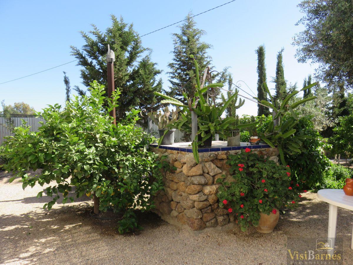 For sale of chalet in Lorca