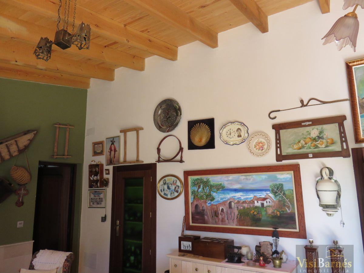 For sale of chalet in Lorca