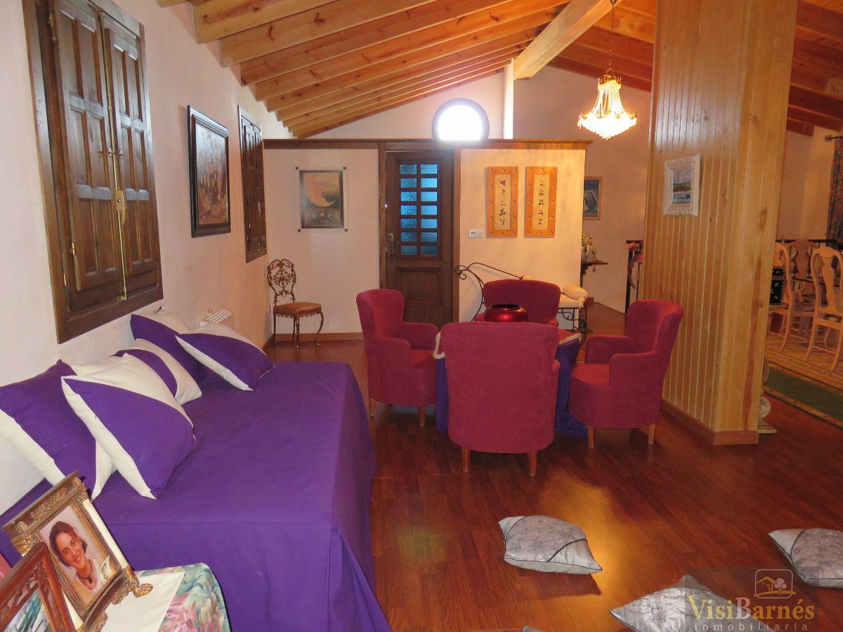 For sale of chalet in Lorca