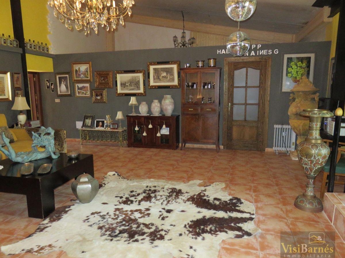 For sale of chalet in Lorca