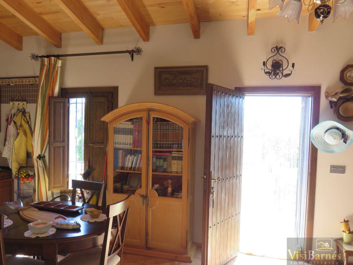 For sale of chalet in Lorca