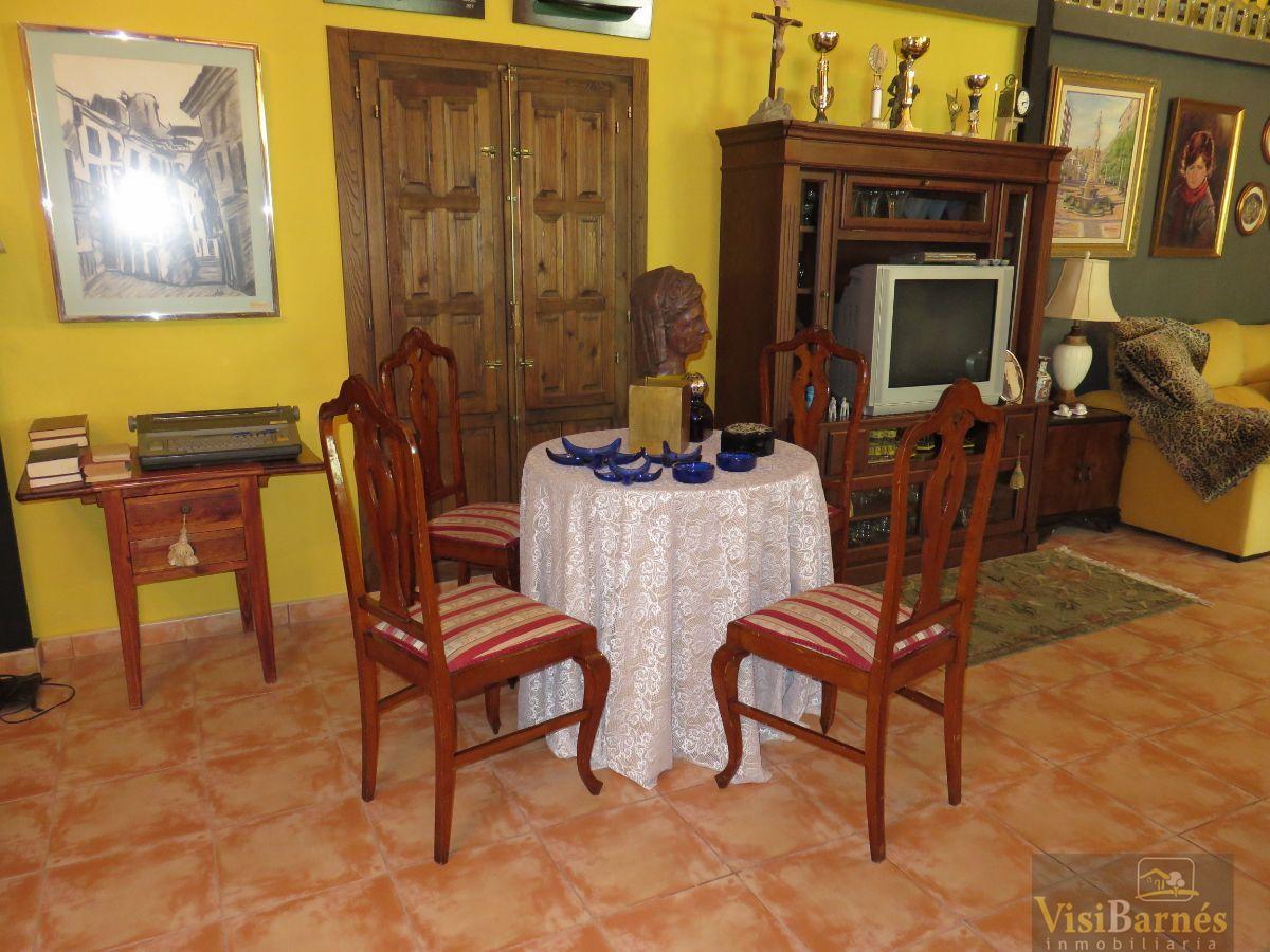 Venta de chalet en Lorca