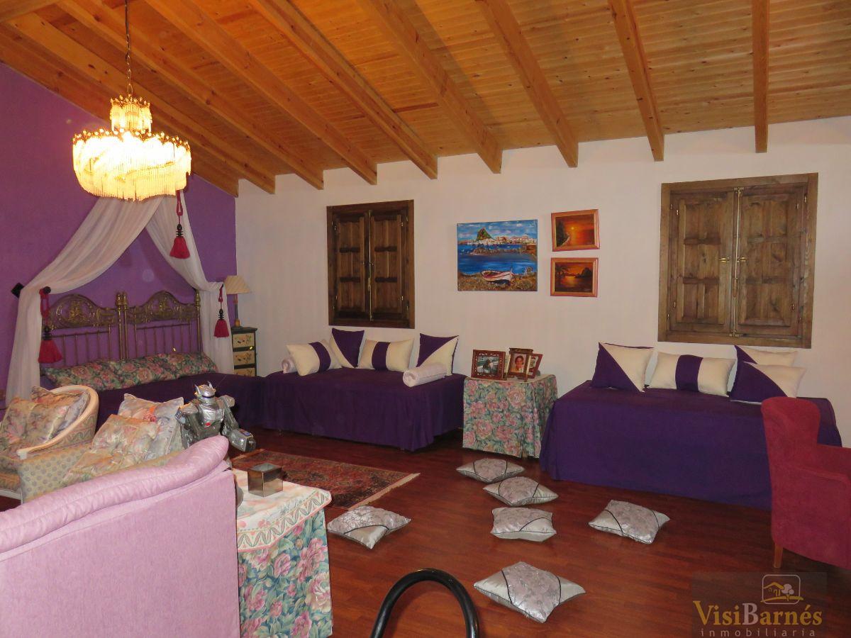 For sale of chalet in Lorca