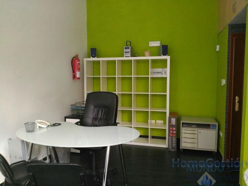 For rent of commercial in Getxo