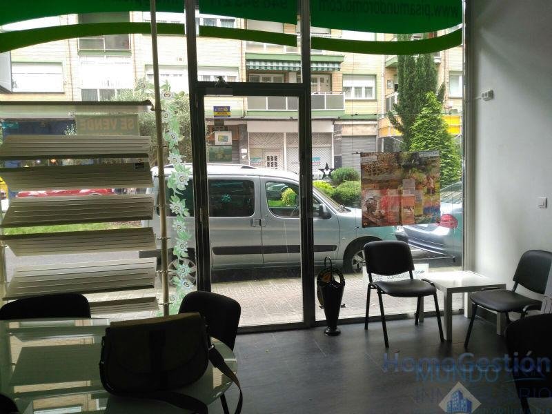 For rent of commercial in Getxo