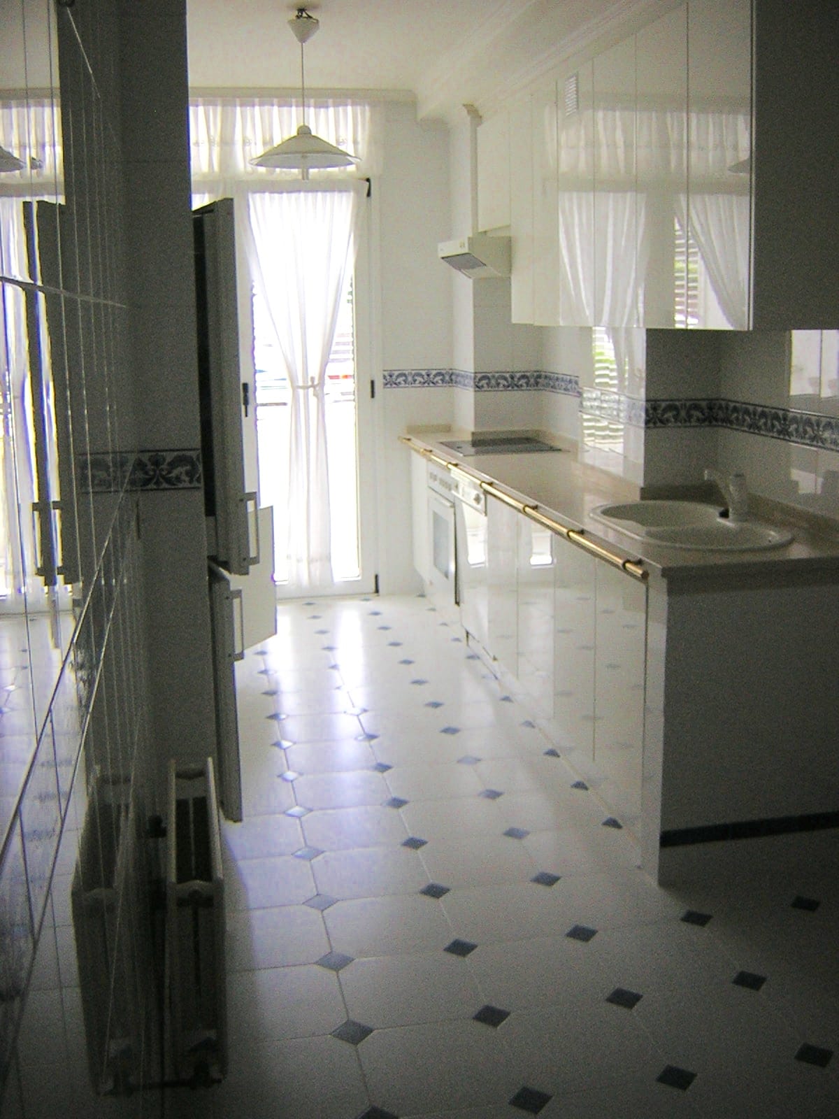 For rent of flat in Algorta