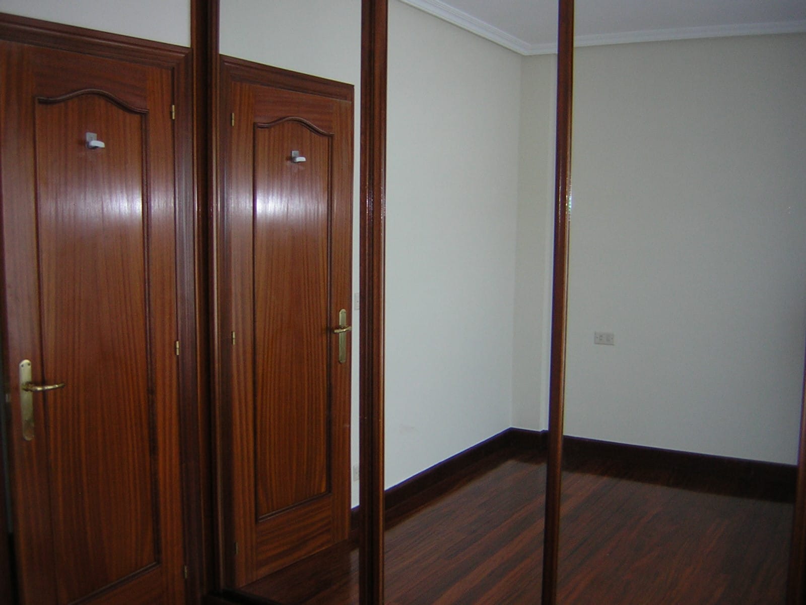 For rent of flat in Algorta