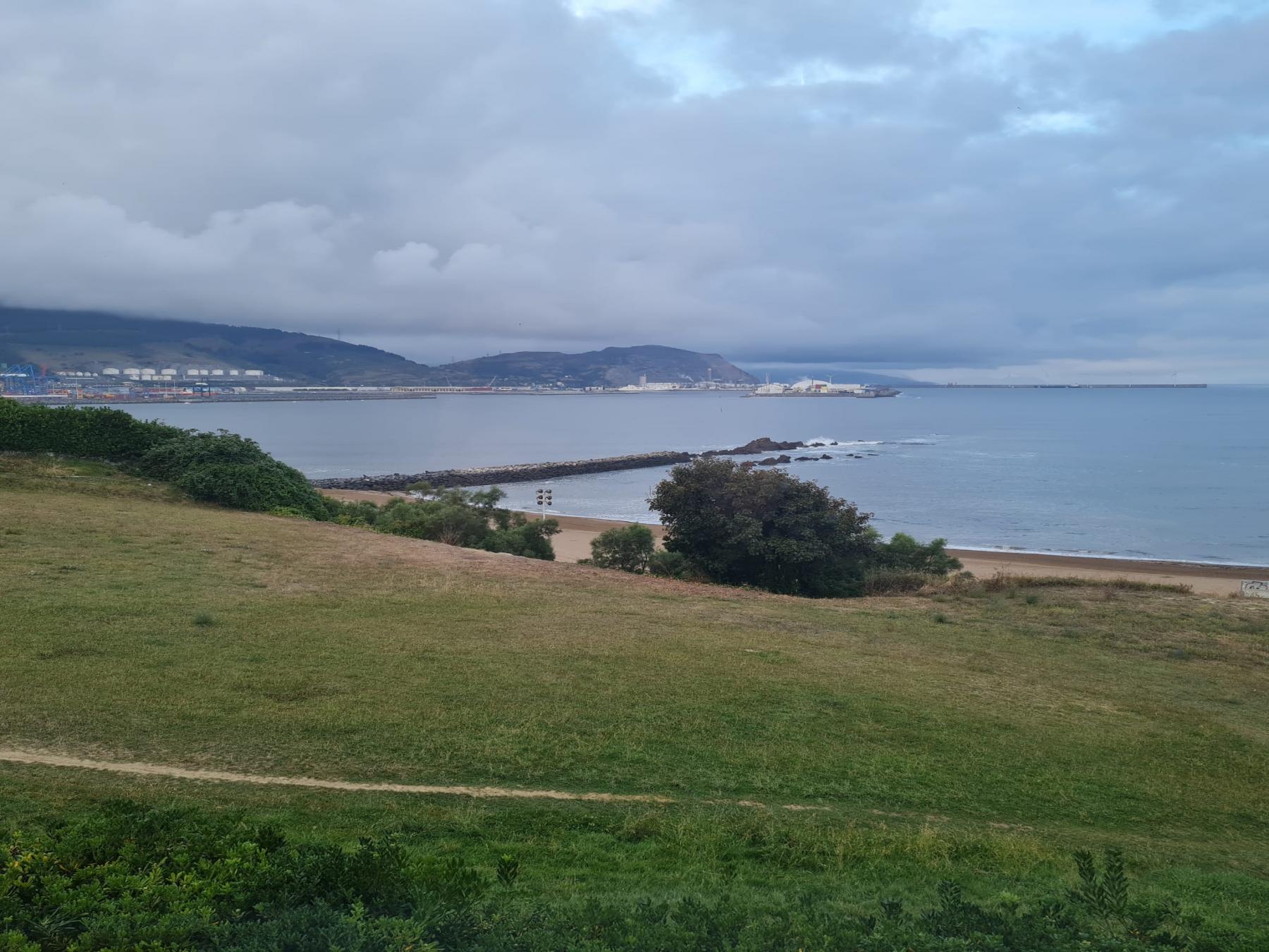 For rent of flat in Getxo