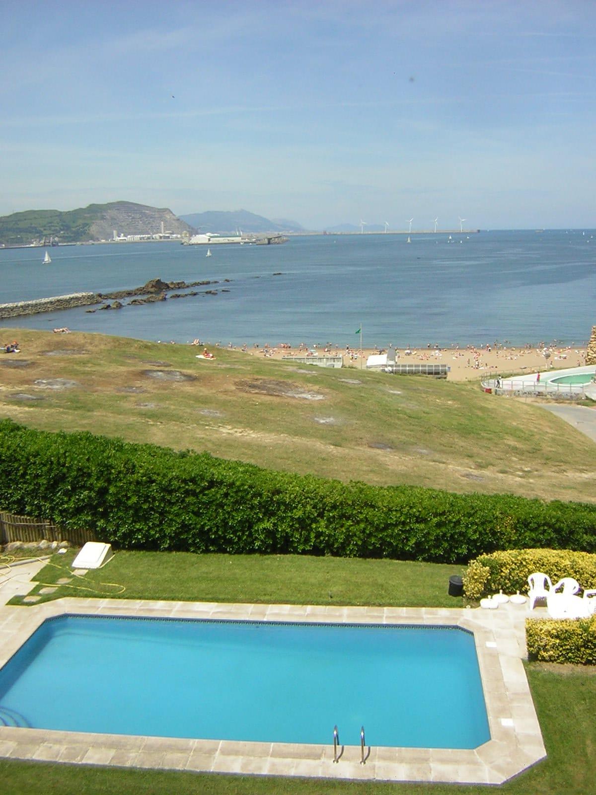 For rent of flat in Getxo