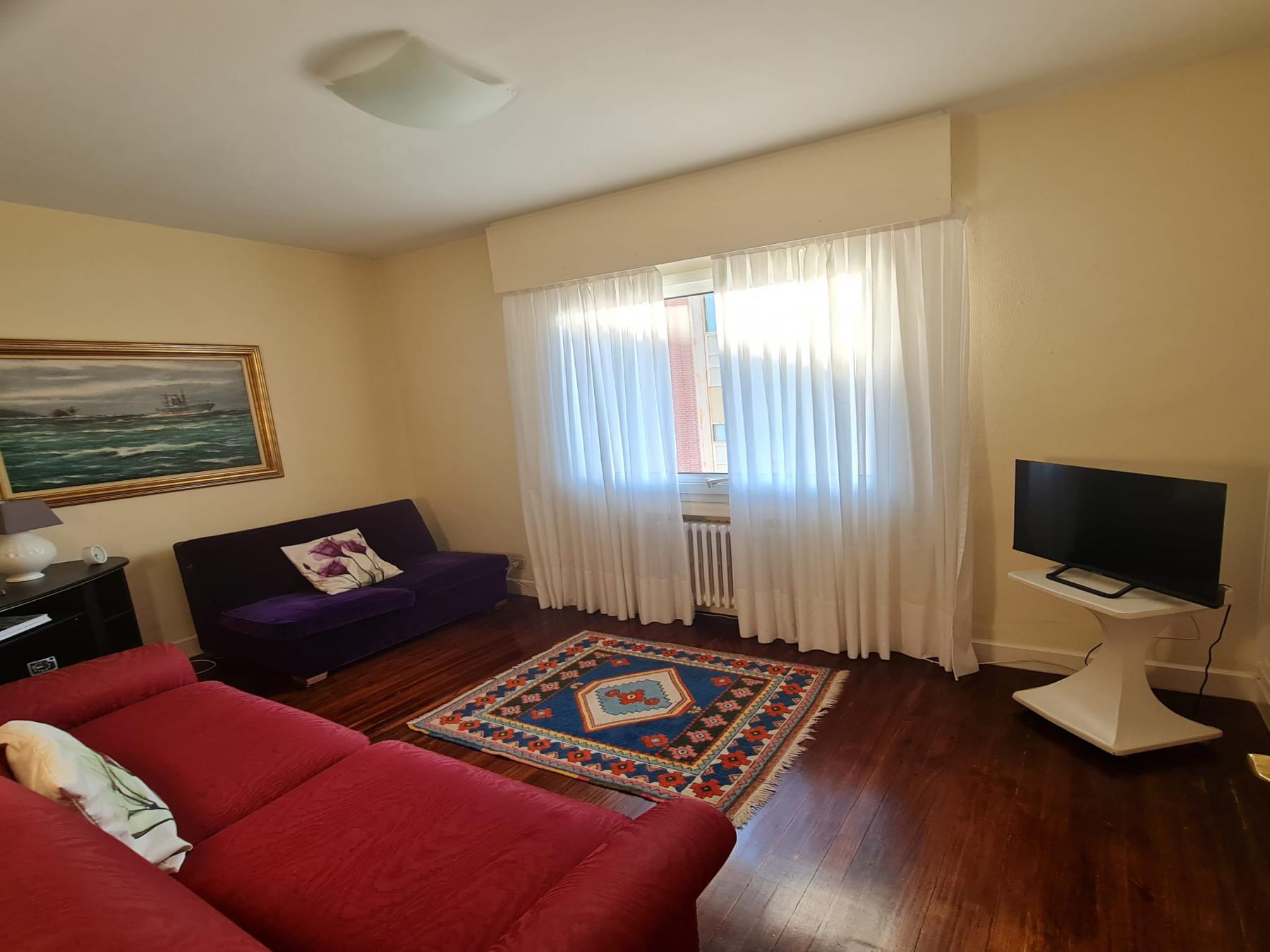 For rent of flat in Getxo