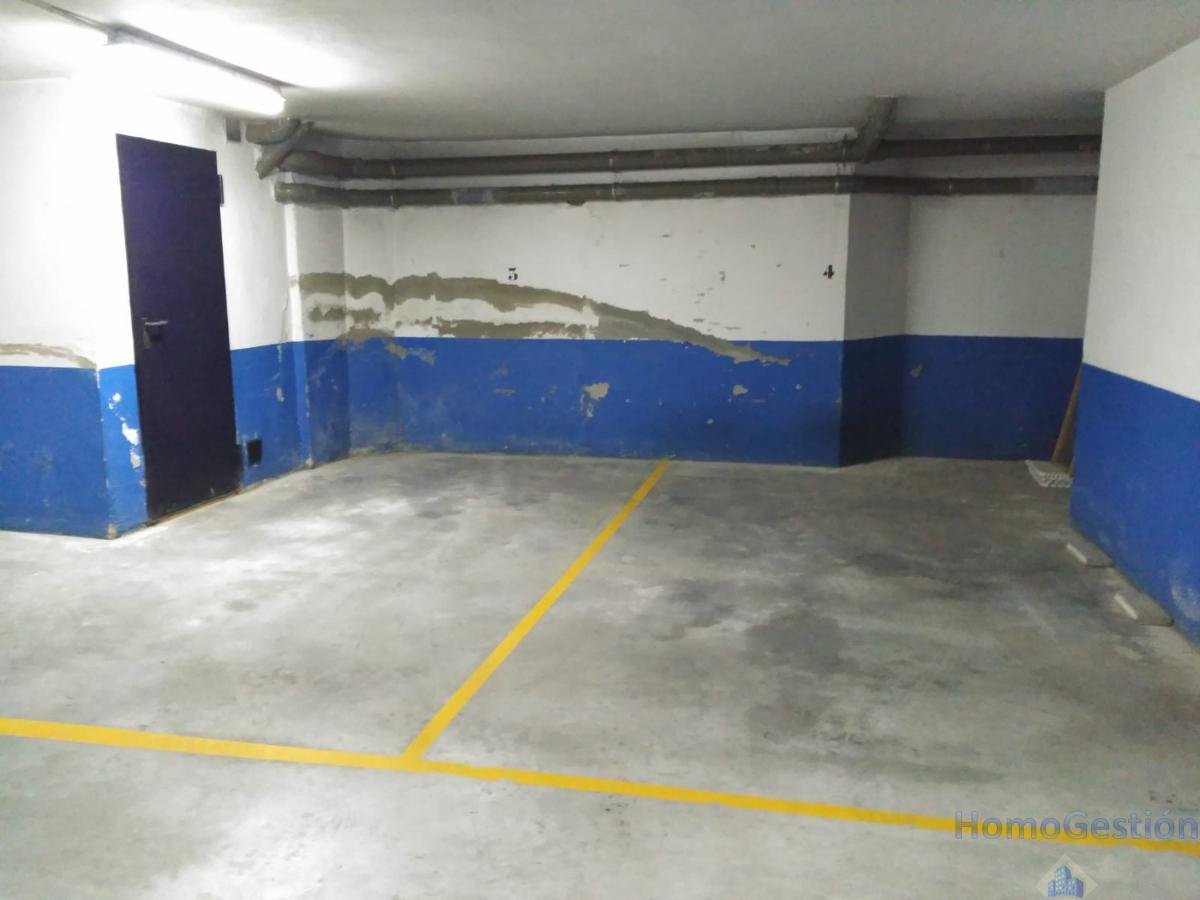 For rent of garage in Getxo