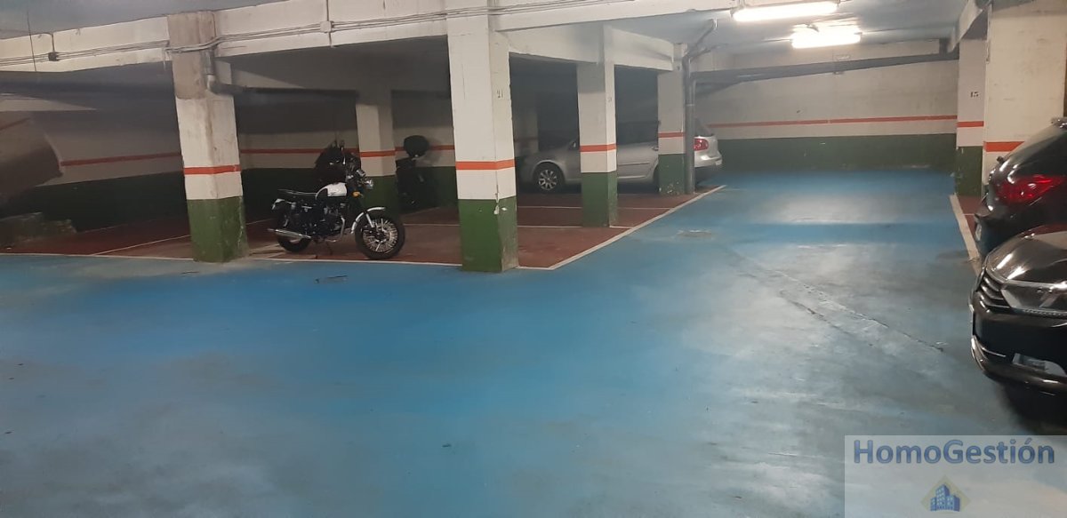 For sale of garage in Bilbao