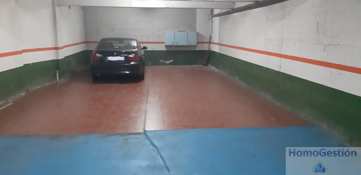 For sale of garage in Bilbao