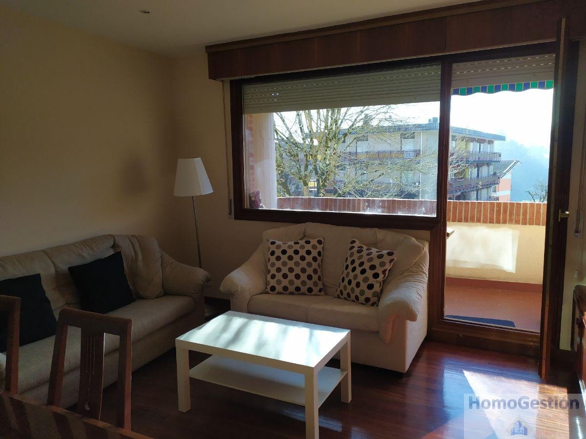 For rent of flat in Sukarrieta