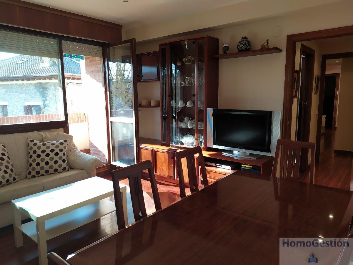 For rent of flat in Sukarrieta