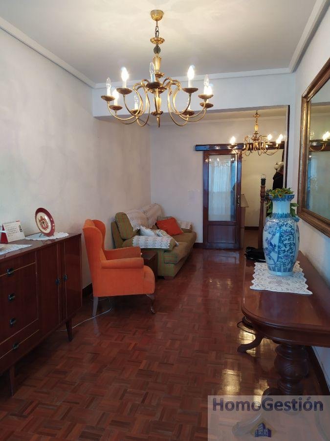 For sale of flat in Bilbao