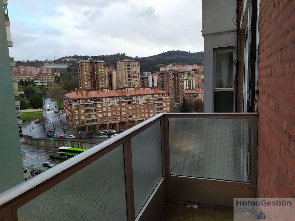 For sale of flat in Bilbao