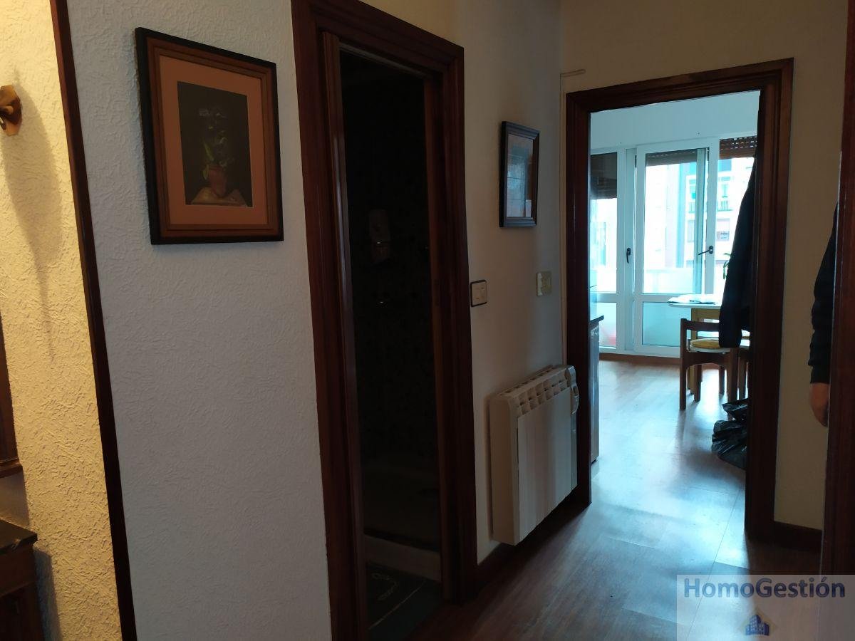 For sale of flat in Bilbao