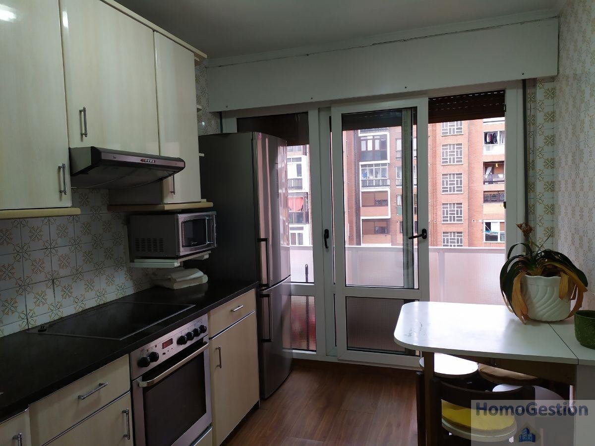 For sale of flat in Bilbao