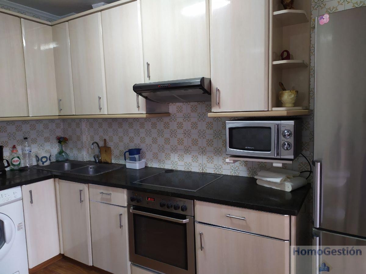 For sale of flat in Bilbao