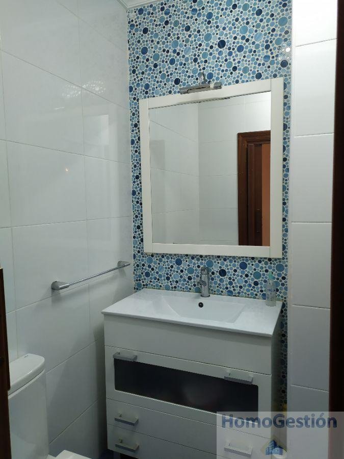 For sale of flat in Bilbao