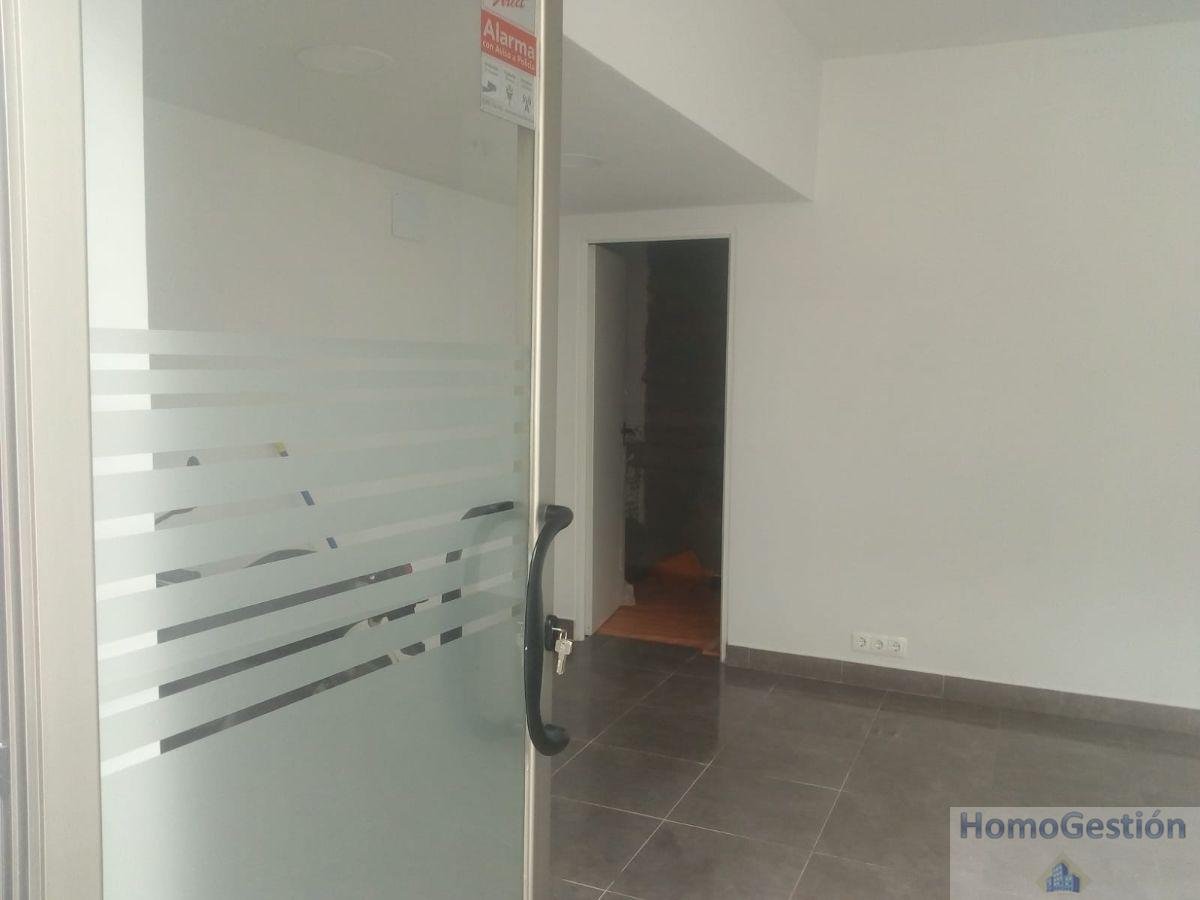 Alquiler de local comercial en Getxo