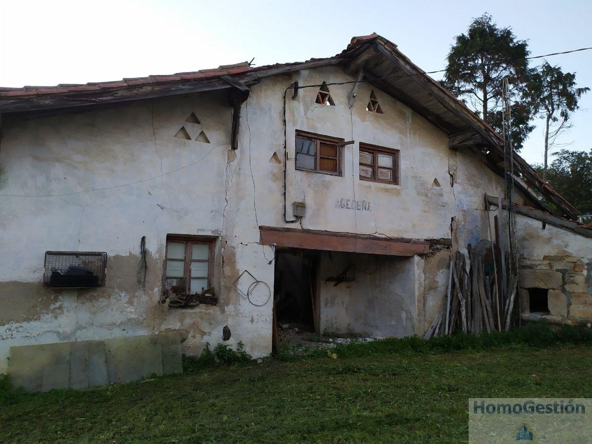 Venta de finca rústica en Barrika