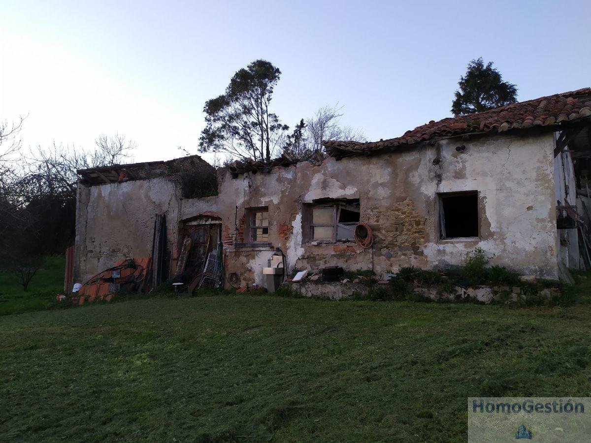 Venta de finca rústica en Barrika