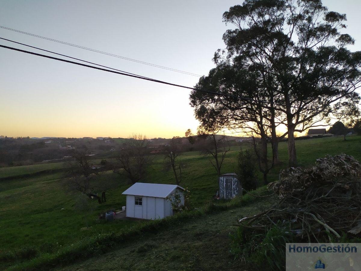 For sale of rural property in Barrika