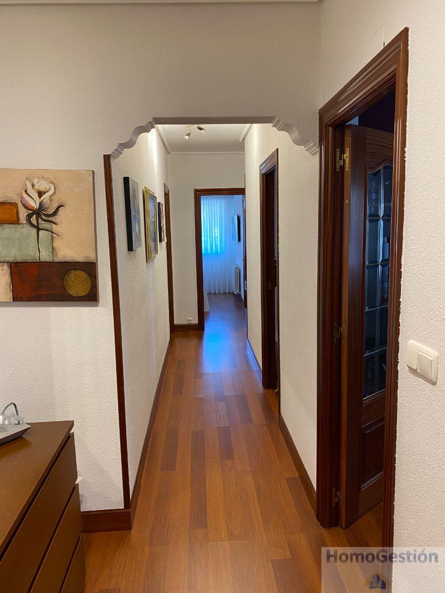 For sale of flat in Berango