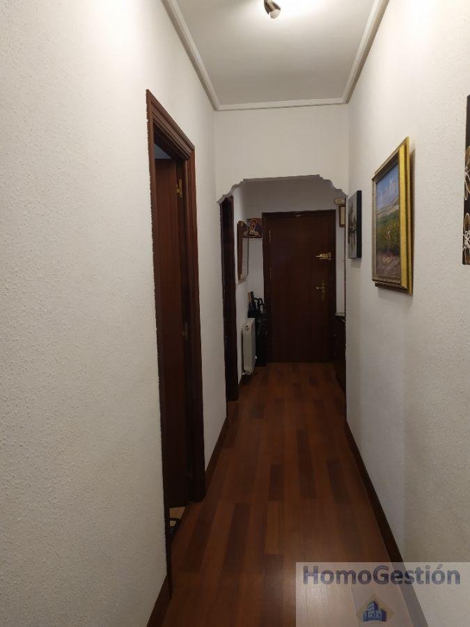 For sale of flat in Berango