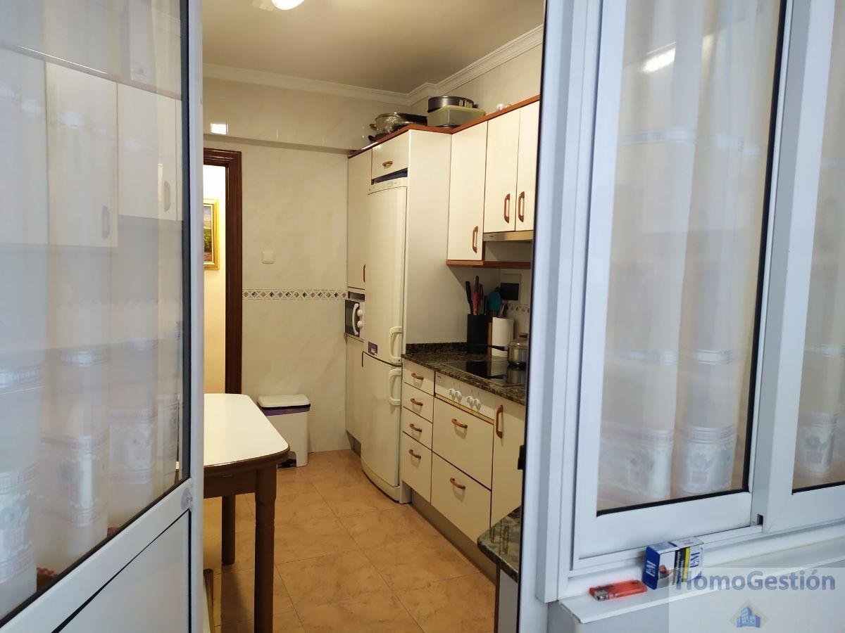 For sale of flat in Berango