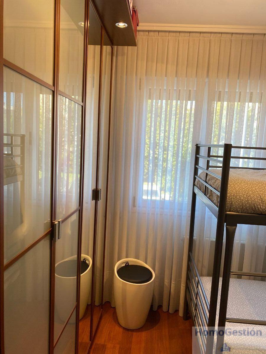 For sale of flat in Berango