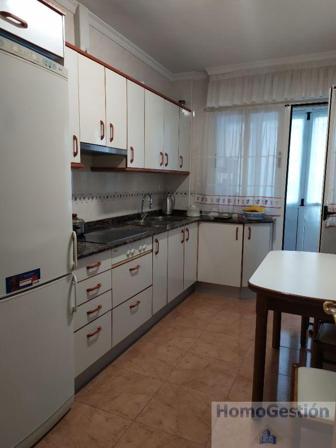 For sale of flat in Berango