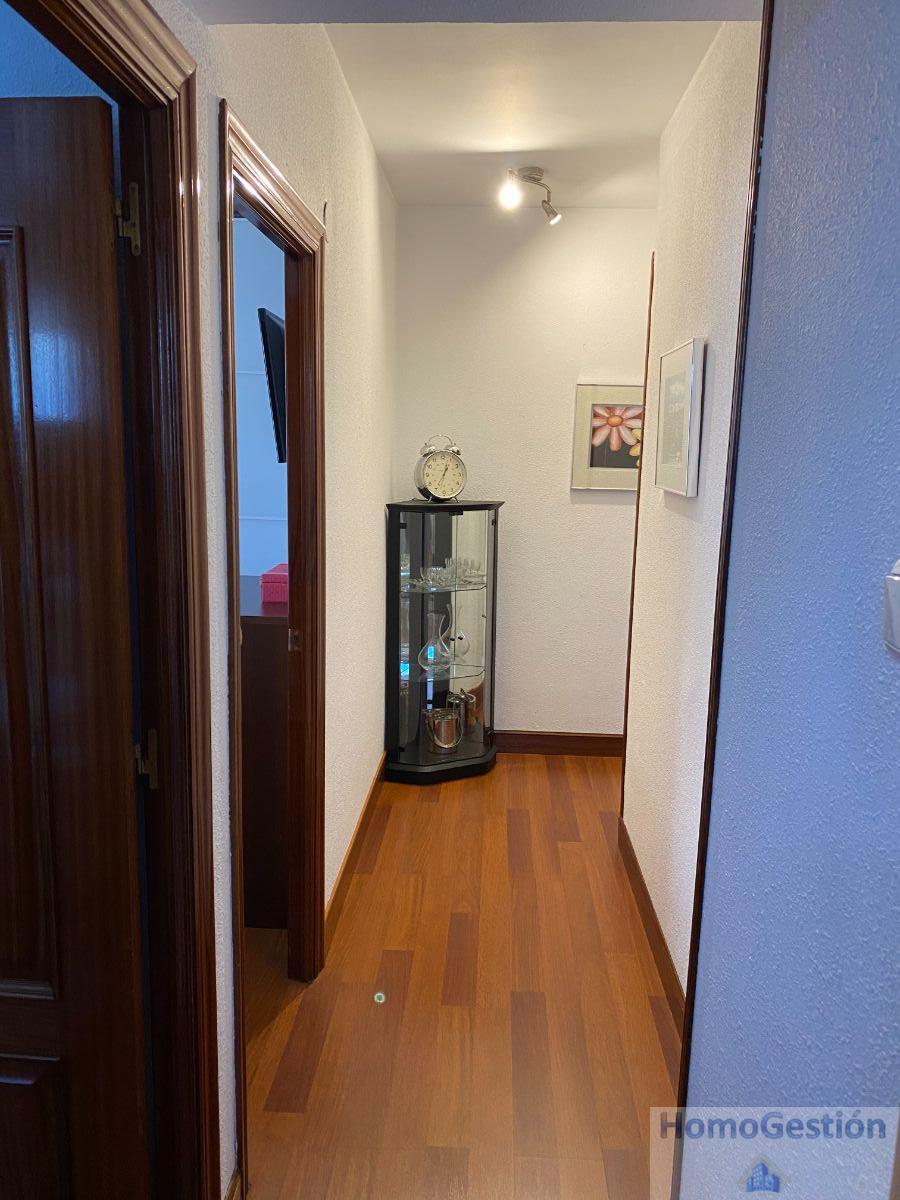 For sale of flat in Berango