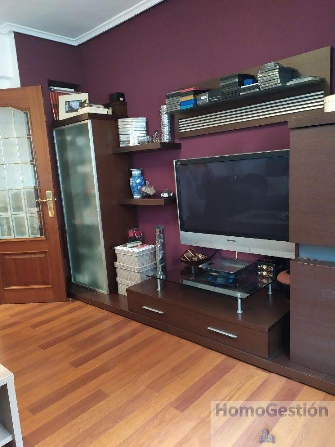 For sale of flat in Berango